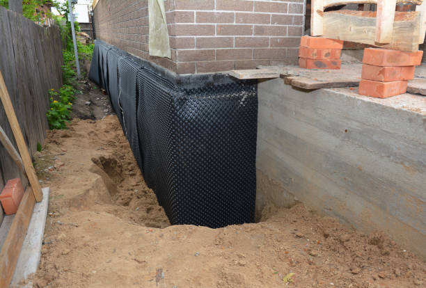 Licensed Vapor Barrier Installation service in Warsaw, IL - Walltent Waterproofing